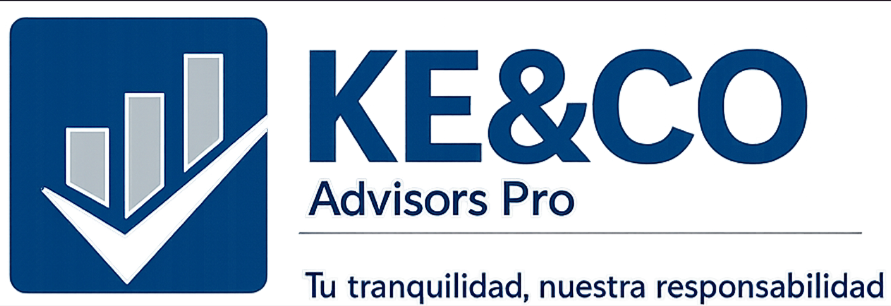 KE&CO Advisors Pro, firma contable y asesores de empresas en El Salvador